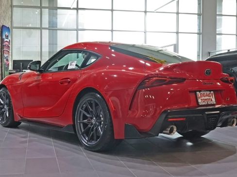 New 2026 Toyota Supra RWD image 3