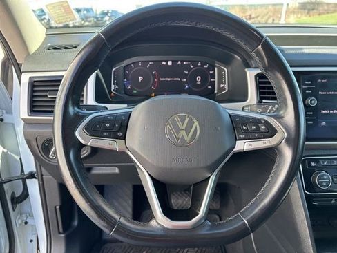 Used 2021 Volkswagen Atlas SEL Premium image 17