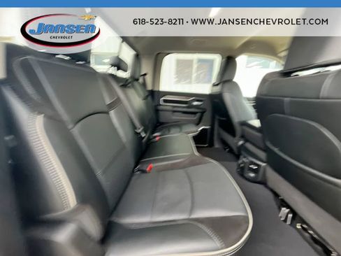Used 2024 RAM 2500 Laramie image 26