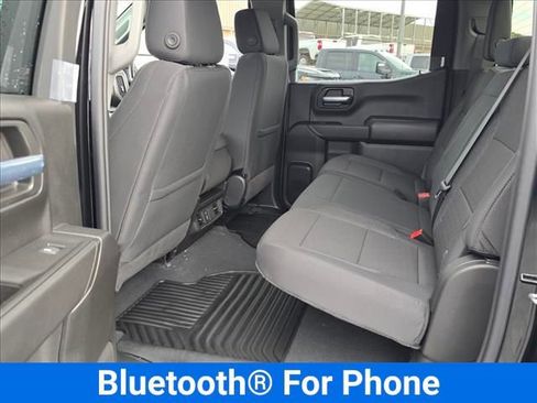 New 2026 Chevrolet Silverado 1500 Custom w/ LPO, Dark Essentials Package AWD/4WD image 16