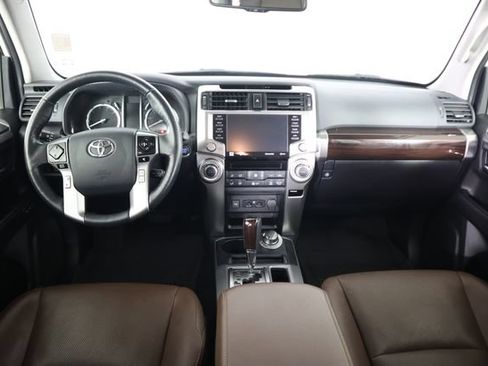 Used 2023 Toyota 4Runner Limited AWD/4WD image 33