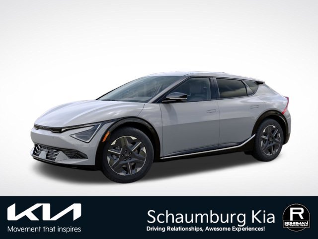 New 2026 Kia EV6 Light RWD image 3