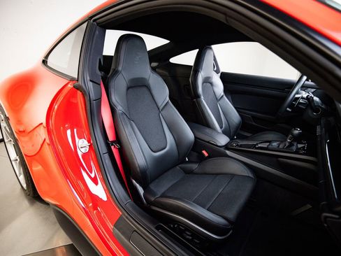 Certified 2022 Porsche 911 GT3 RWD image 28