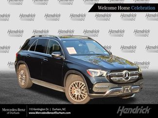 Certified 2021 Mercedes-Benz GLE 350 4MATIC video 1