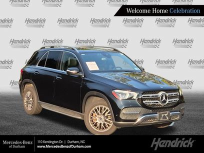 Certified 2021 Mercedes-Benz GLE 350 4MATIC