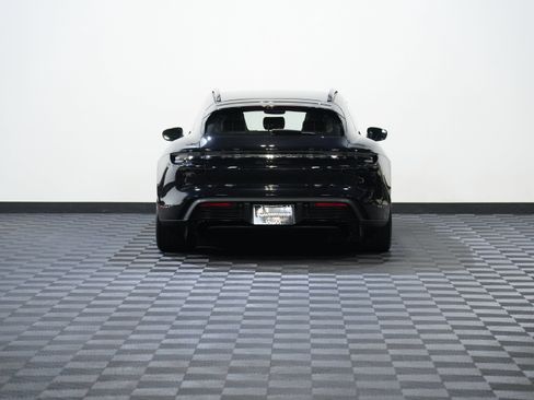 Used 2024 Porsche Taycan GTS w/ Premium Package AWD/4WD image 7