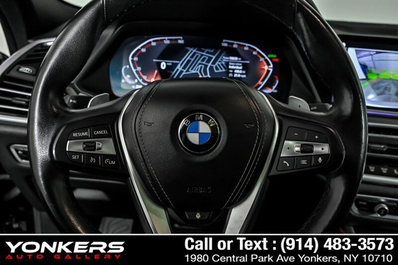 Used 2021 BMW X6 xDrive40i w/ Premium Package 2 AWD/4WD image 23