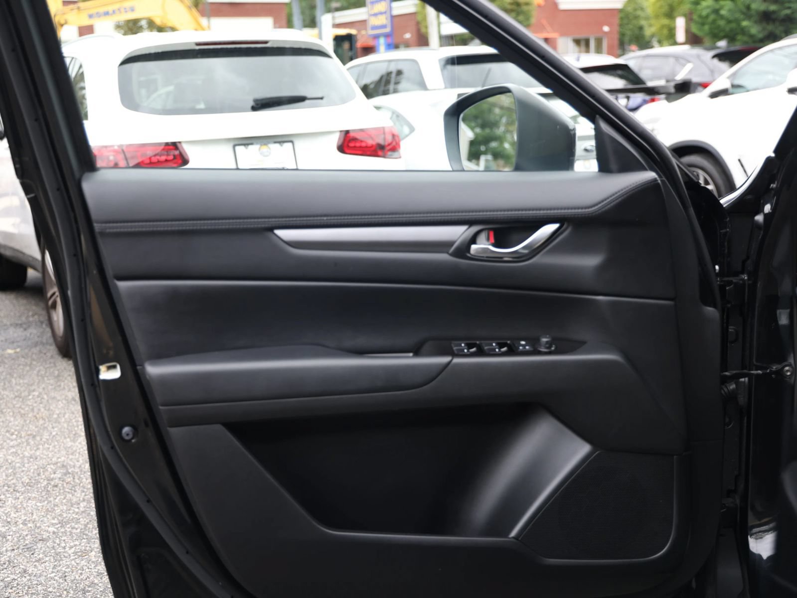 Used 2021 MAZDA CX-5 Touring AWD/4WD image 13