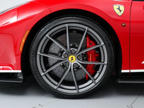 Certified 2020 Ferrari 488 Pista Coupe image 45