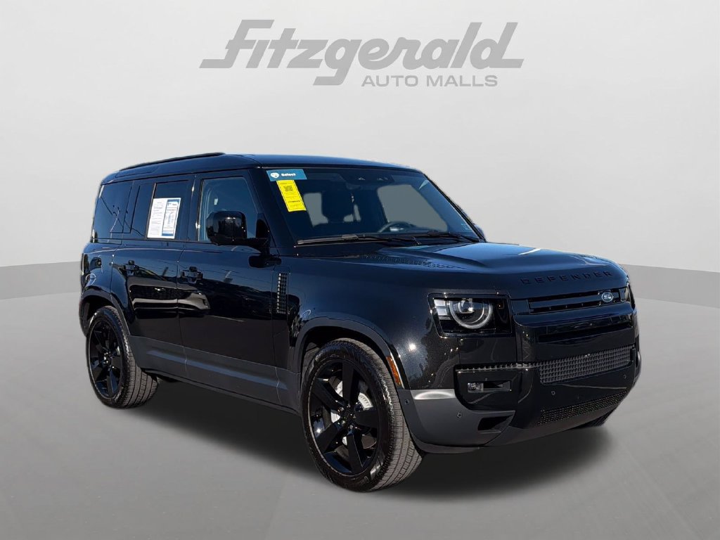 Used 2026 Land Rover Defender 110 S AWD/4WD 360° Tour