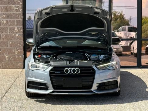 Used 2018 Audi A6 2.0T Premium w/ 20" Black Optic Wheel Package AWD/4WD image 21