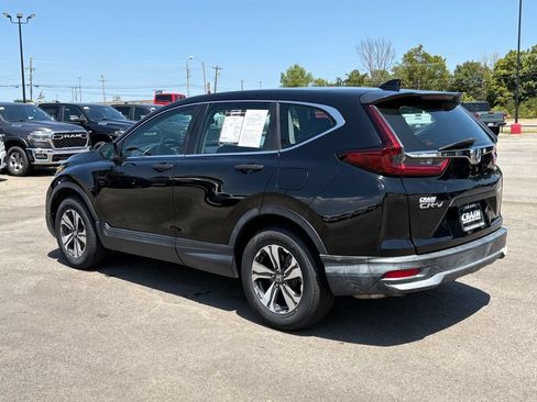 Used 2021 Honda CR-V LX image 5