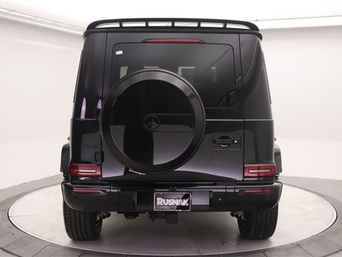 New 2026 Mercedes-Benz G 550 image 3