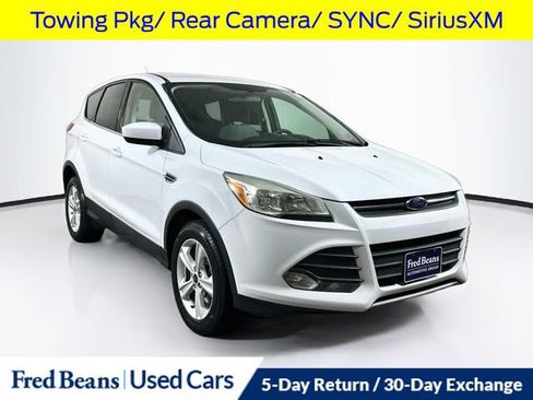 Used 2014 Ford Escape SE FWD image 1