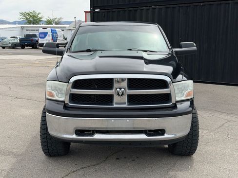 Used 2010 Dodge Ram 1500 Truck SLT w/ Remote Start & Security Group AWD/4WD image 3