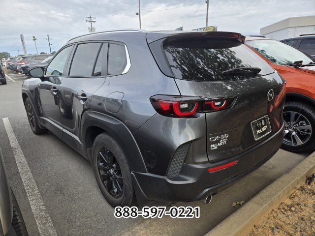 Used 2024 MAZDA CX-50 AWD 2.5 S w/ Weather Package image 2