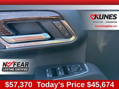 New 2026 GMC Sierra 1500 Elevation w/ Elevation Select Package image 25