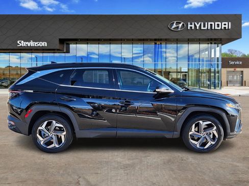 Certified 2022 Hyundai Tucson Limited image 4