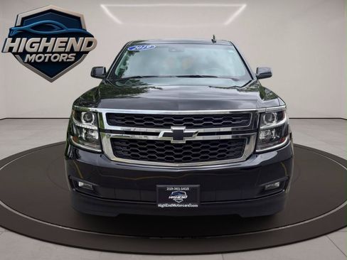 Used 2019 Chevrolet Tahoe LT AWD/4WD image 9