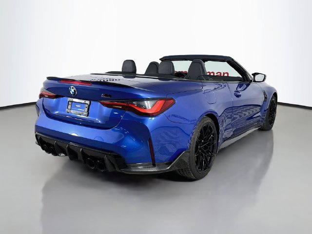 Used 2022 BMW M4 xDrive Competition AWD/4WD image 15