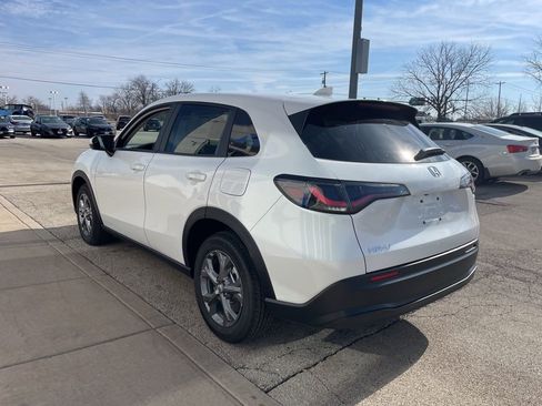 New 2026 Honda HR-V LX image 7