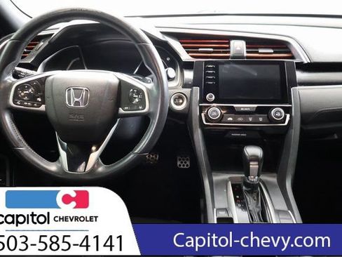 Used 2019 Honda Civic Sport image 13