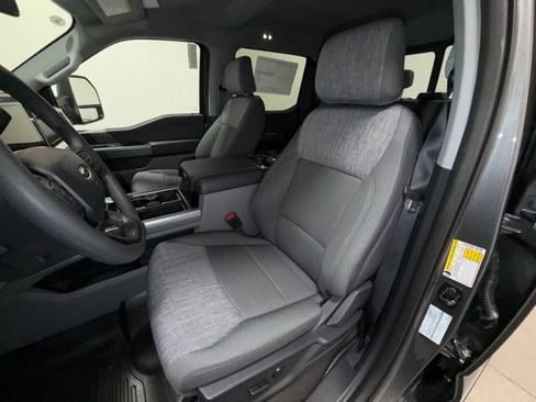 New 2026 Ford F350 XLT w/ XLT Premium Package AWD/4WD image 13