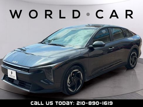Used 2025 Kia K4 EX FWD image 6