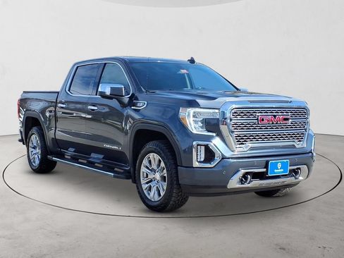 Used 2021 GMC Sierra 1500 Denali AWD/4WD image 3