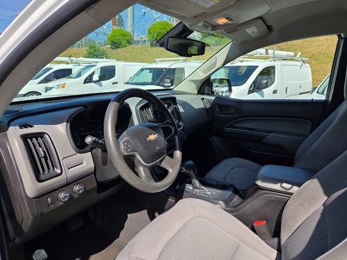 Used 2019 Chevrolet Colorado W/T w/ WT Convenience Package AWD/4WD image 13