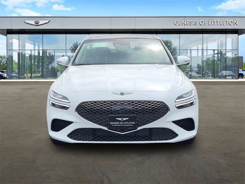 New 2026 Genesis G70 2.5T Prestige image 5