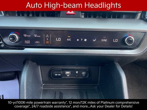 Certified 2025 Kia Sportage SX AWD/4WD image 16
