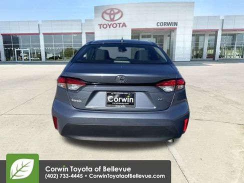 Used 2024 Toyota Corolla LE image 4