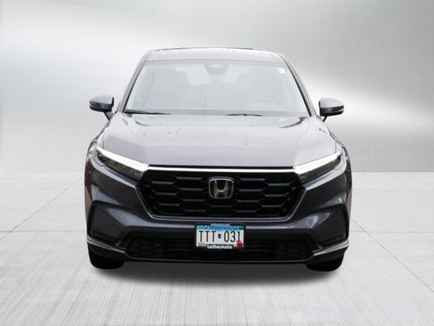 Certified 2026 Honda CR-V EX-L image 2