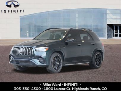 Used 2024 Mercedes-Benz GLE 53 AMG 4MATIC