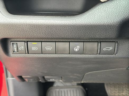 Used 2025 Toyota RAV4 XLE Premium w/ Weather Package AWD/4WD image 26