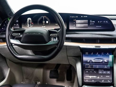 Used 2023 Lucid Air Grand Touring AWD/4WD image 20