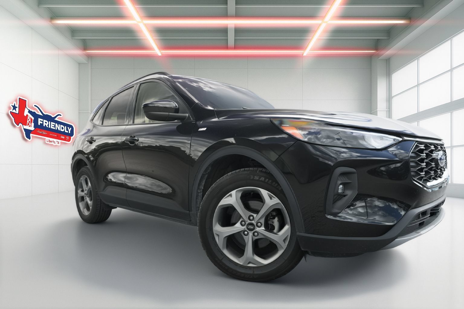 Used 2025 Ford Escape ST-Line Select AWD/4WD image 1