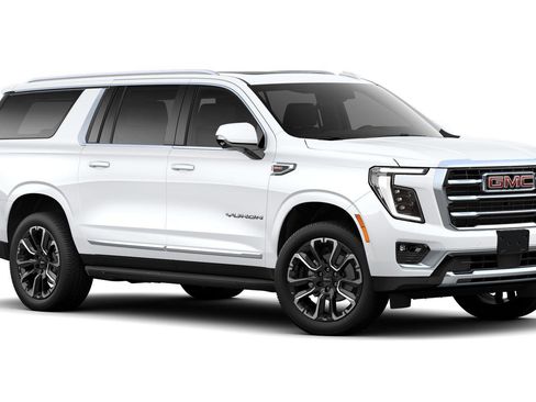 New 2026 GMC Yukon XL Elevation image 28