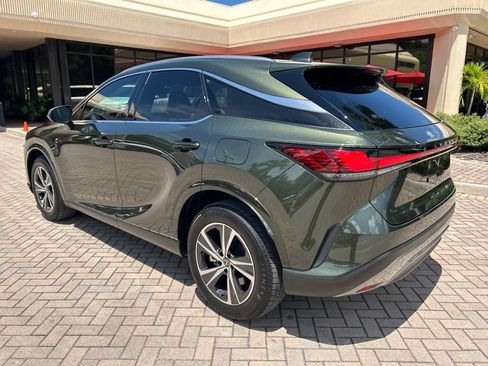Certified 2026 Lexus RX 350 Premium w/ Accessory Package (Z1) FWD image 5