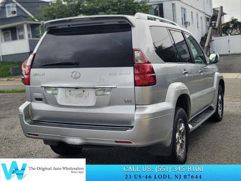 Used 2008 Lexus GX 470 AWD/4WD image 6