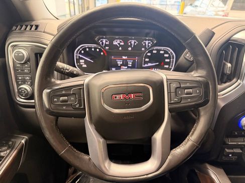 Used 2020 GMC Sierra 1500 SLT w/ SLT Premium Package AWD/4WD image 31