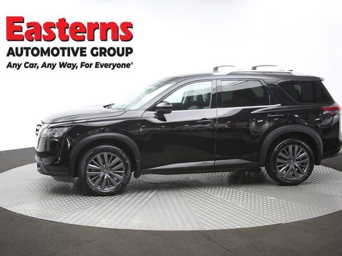 Used 2023 Nissan Pathfinder SL w/ SL Premium Package image 62