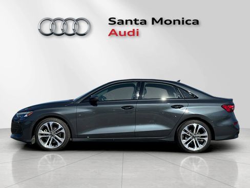 Used 2025 Audi A3 2.0T Premium w/ Black Optic Package image 5