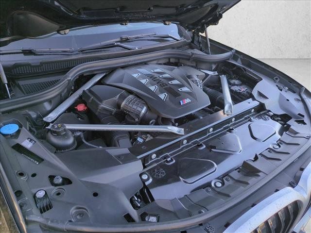 Used 2025 BMW X7 M60i w/ Climate Comfort Package AWD/4WD image 26