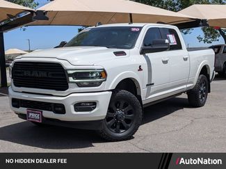 Used 2020 RAM 2500 Laramie AWD/4WD video 1
