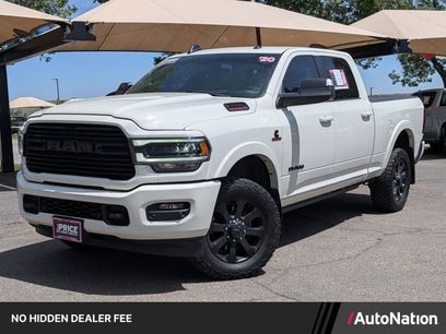 Used 2020 RAM 2500 Laramie