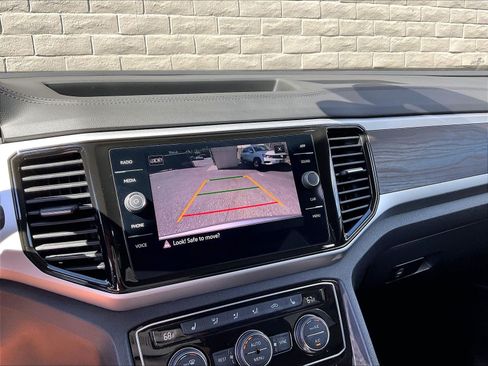 Certified 2022 Volkswagen Atlas SE AWD/4WD image 21