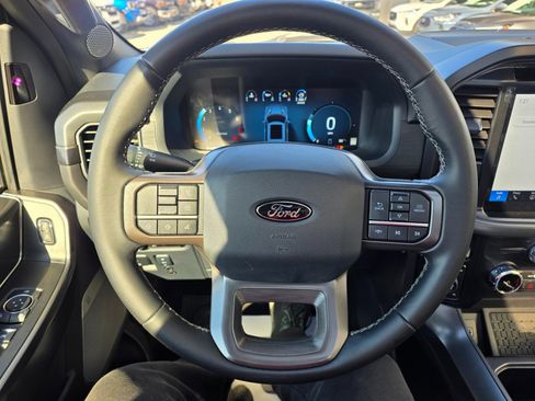 Used 2024 Ford F150 XLT w/ Equipment Group 303A High image 24