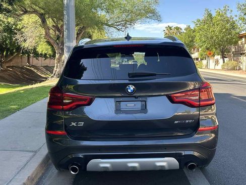 Used 2019 BMW X3 sDrive30i w/ Convenience Package RWD image 7